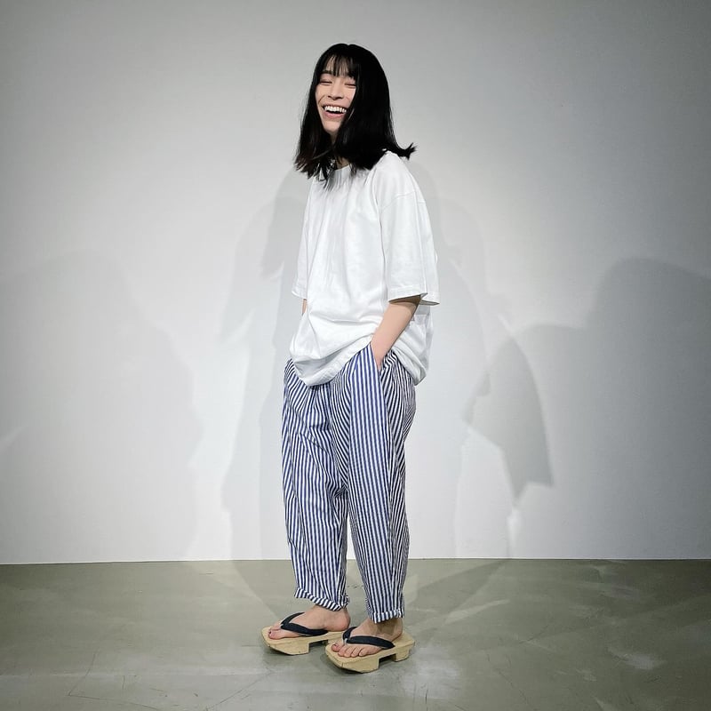 SUNDAY PANTS / KIMINOSUKINAHANA|VOIRY | 君の好きな花 SUNDAY PANTS / KIMINOSUKINAHANA|VOIRY | 君の好きな花