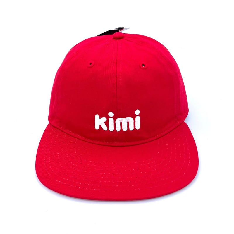 kimi Cotton Cap | 君の好きな花 kimi Cotton Cap | 君の好きな花