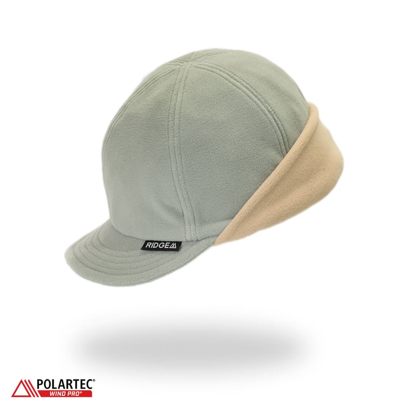 Fleece Earmuff Cap｜RIDGE MOUNTAIN GEAR | 君の好きな花