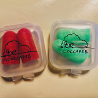 EAR PLUG(耳栓)