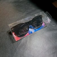 SUNGLASSES for metsubushi set