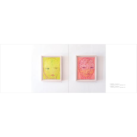 阿部ふみ｜｜カタログ／図録／画集｜2024年発行