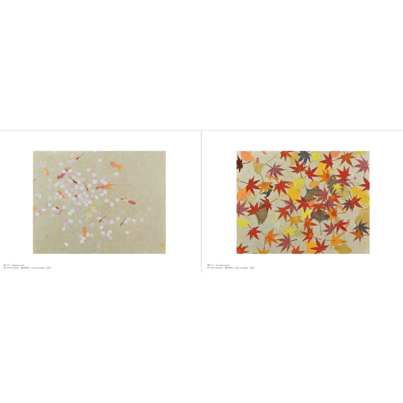 神戸智行｜カタログ2種セット／2019年、2022年発行（特典付） | HIROTA