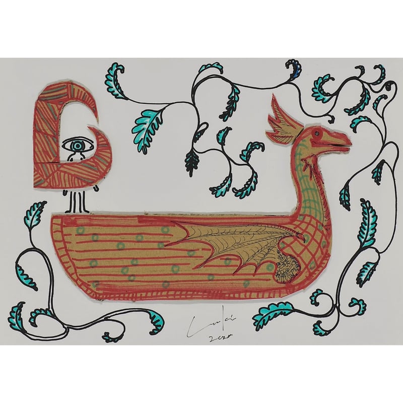 鳥の船 | HIROTA FINE ARTS
