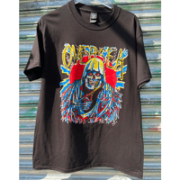 THE OVERSEA オリジナル限定Ｔシャツ 【Black】