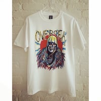THE OVERSEA オリジナル限定Tシャツ 【White】