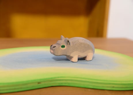 オストハイマー かばの子