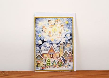 CATEGORY ・Richard Sellmer Verlag/アドベントカレンダー(ドイツ CATEGORY ・Richard Sellmer Verlag/アドベントカレンダー(ドイツ