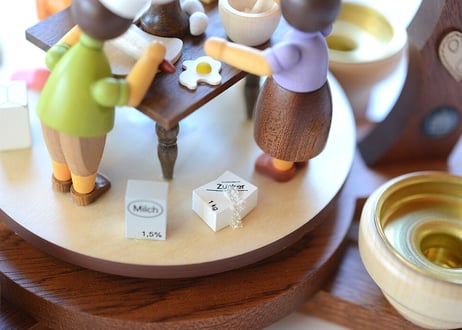 ※お取り寄せ品※ピラミッド「クリスマスのお菓子作り」
