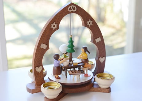 ※お取り寄せ品※ピラミッド「クリスマスのお菓子作り」