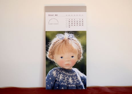 CATEGORY ・エリザベス・ポングラッツ/人形作家(ドイツ) | Artist in MOMO 