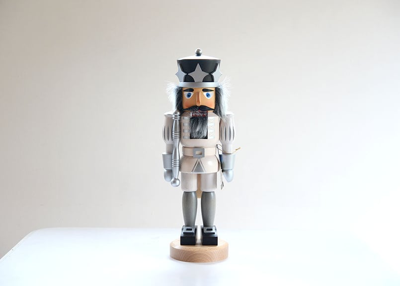 Christian Ulbricht くるみ割り人形 王様