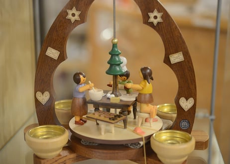 ※お取り寄せ品※ピラミッド「クリスマスのお菓子作り」