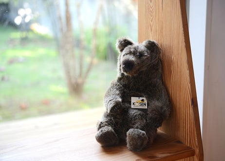 Koesen／ケーセン社（ドイツ） ジルケ人形Emma（エマ）