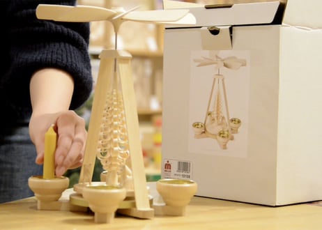 ※お取り寄せ品※ピラミッド「クリスマスのお菓子作り」
