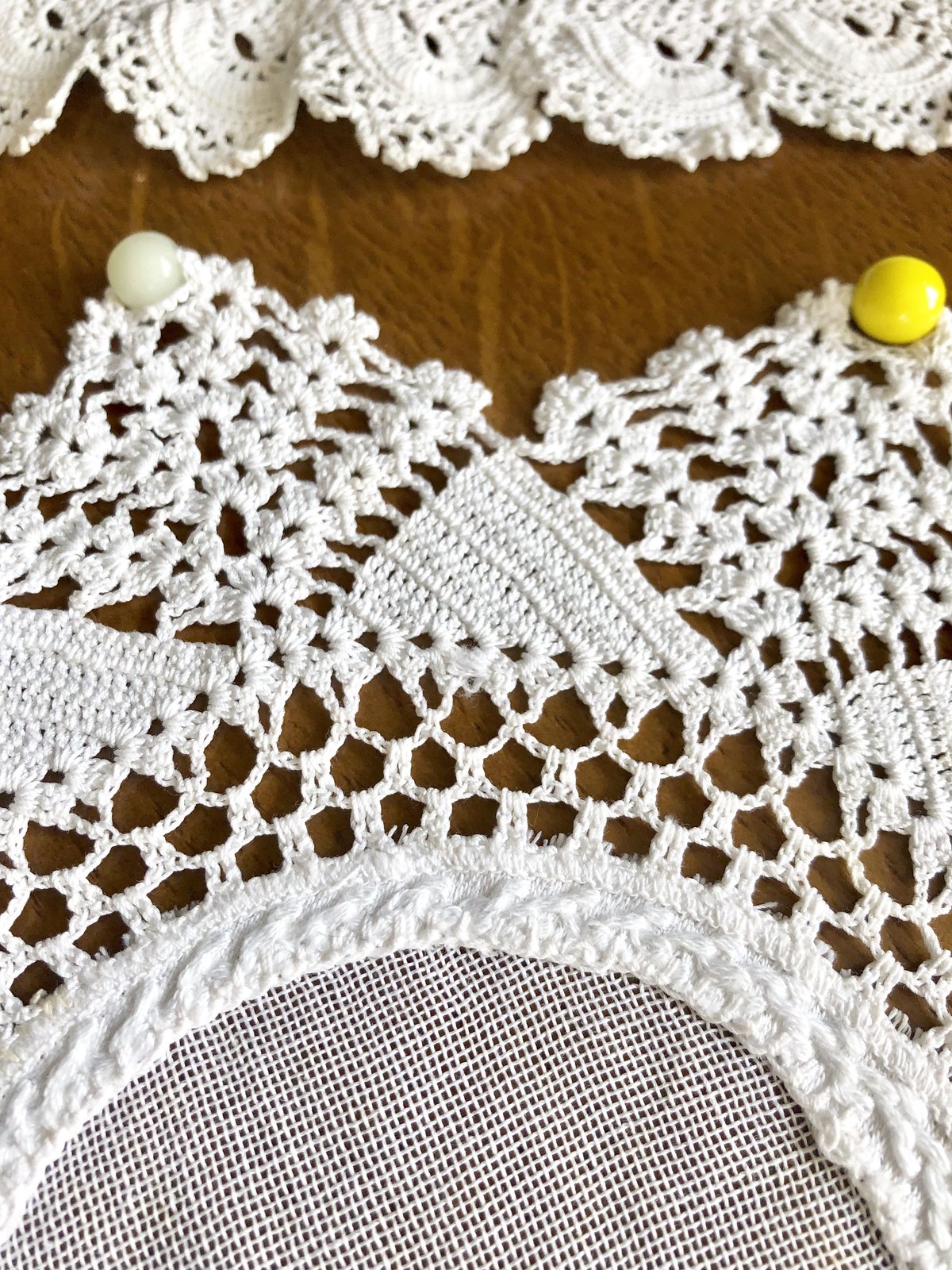 NOKOのカラフルレース編み　ビタミンカラービーズのジャグカバー 新作】NOKOのカラフルレース編み カラフルジャグカバー（GB