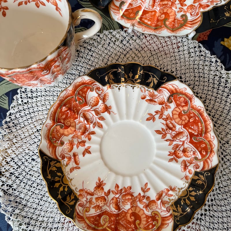 ワイルマン Wileman 【ティーカップトリオ】イギリス