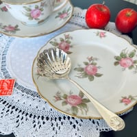 ●o-179/シルバープレート製 シュガーシフター