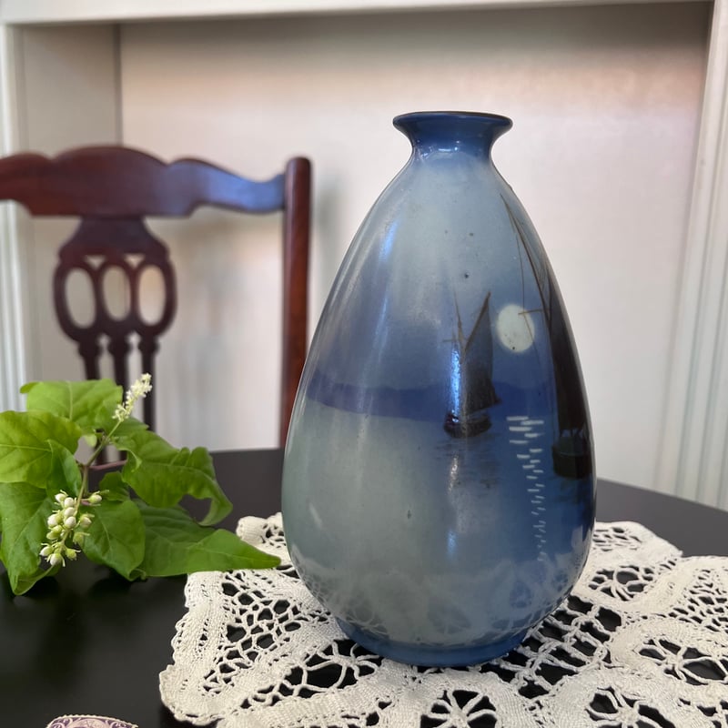 イギリス SHELLEY シェリー 手描きの花瓶 アンティーク フラワーベース イギリス SHELLEY シェリー 手描きの花瓶 アンティーク フラワーベース