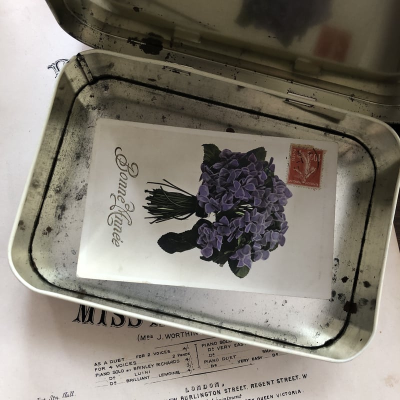 ○o-21/CADBURYS チョコレート缶 | PISKEY -イギリスのふるいもの