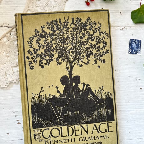 ●vp-68/1948年 アーネスト・シェパード画「GOLDEN AGE」