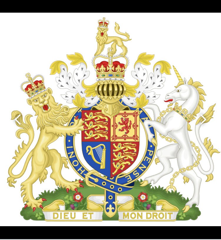 希少】英国 紋章院（College of Arms）発行 紋章認可書 紋章院- 維基