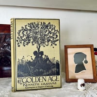 ●vp-68/1948年 アーネスト・シェパード画「GOLDEN AGE」
