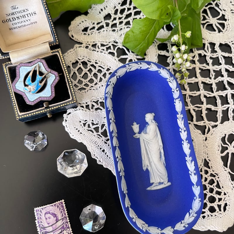 ウェッジウッド ピーターラビット ジャスパーウェア ライトブルー ウェッジウッド ブルージャスパーウェア ピーターラビット