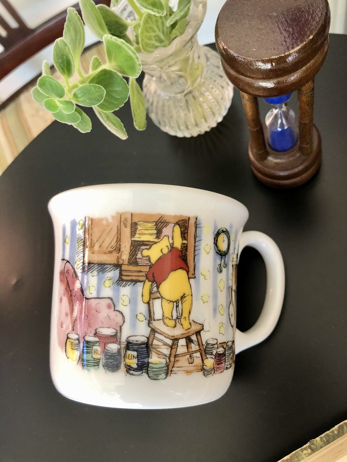 宮 ロイヤルドルトン プーさんマグカップ
