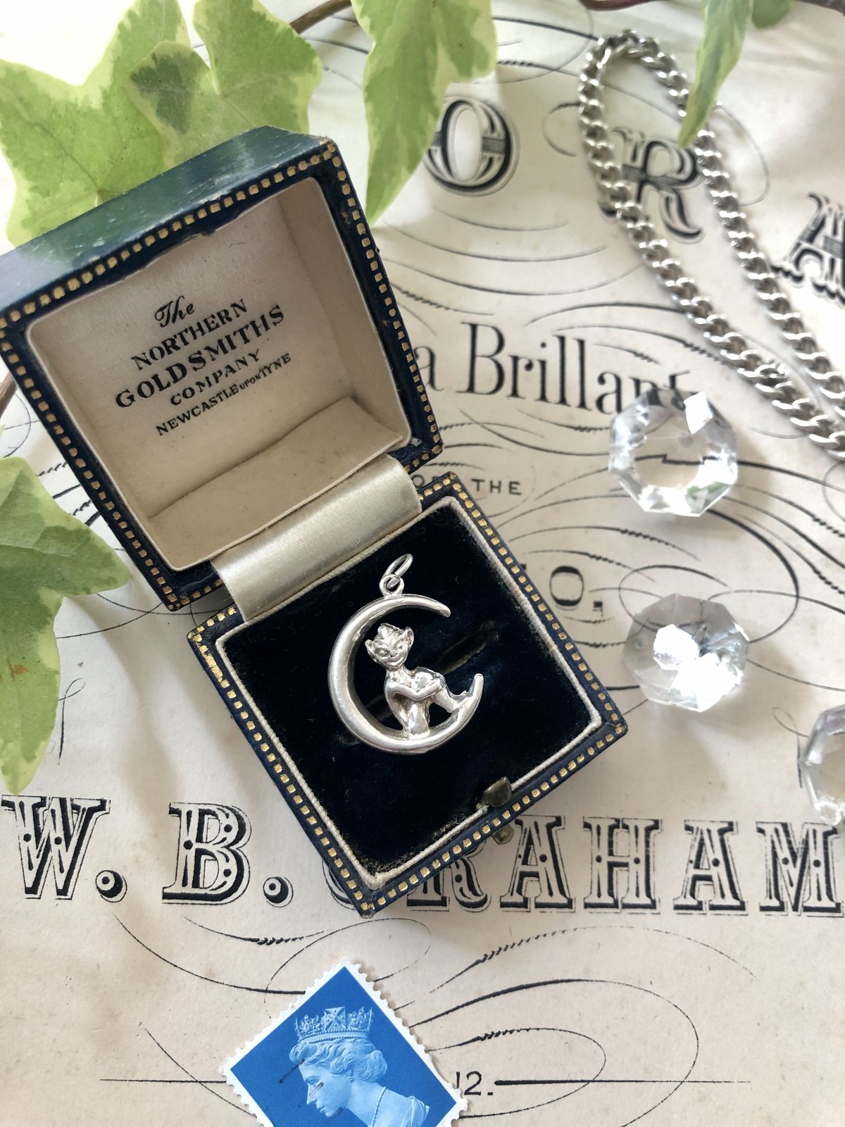 イギリス 銀メッキ バスケット型 アクセサリー入 小物入 イギリス 銀メッキ バスケット型 アクセサリー入 小物入 イギリス 銀