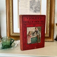 ●vp-74/1920年代「VIOLET'S DOLL'S HOUSE」