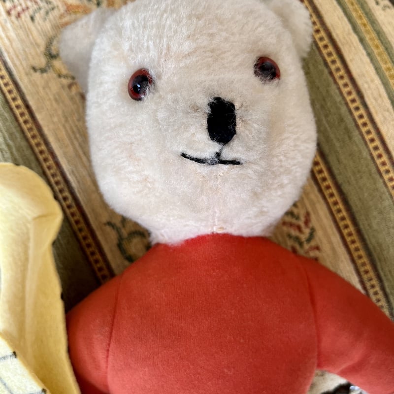 ○tb-17/ペディグリー社 RUPERT /ルパート ベア | PISKEY -イギリスのふ