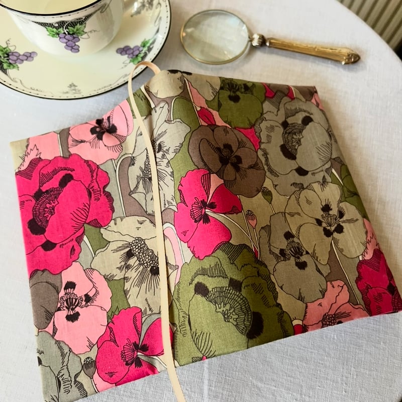 CATEGORY ブックカバー | PISKEY -イギリスのふるいものかわいいもの-