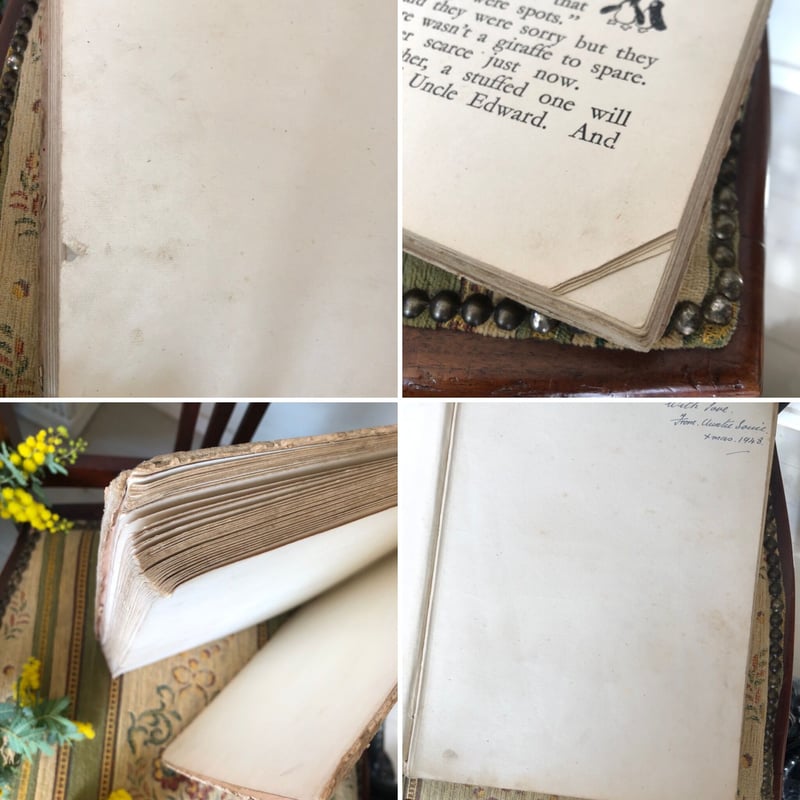 ○s-55/Mabel Lucie Attwell 1948年の絵本 | PISKEY -イギ