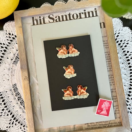 ※専用ページになります※ビンテージ/アンティークグリーティングカード・他2点 71Nuj-0JVCL._AC_UF350,