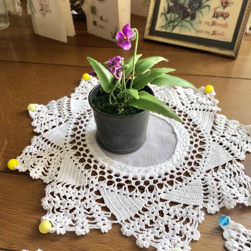 レース編み やさしくレッスン レトロで可愛いレース編み: 本｜手づくりタウン by