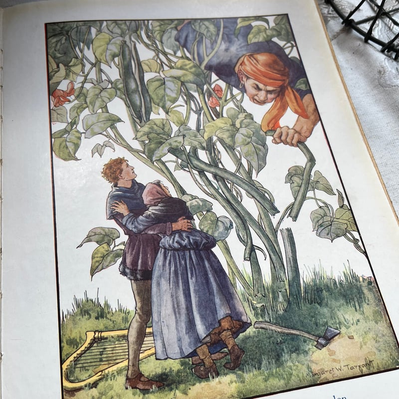 ○vp-53/1930年代出版大型絵本 マーガレット・タラント画「マザー