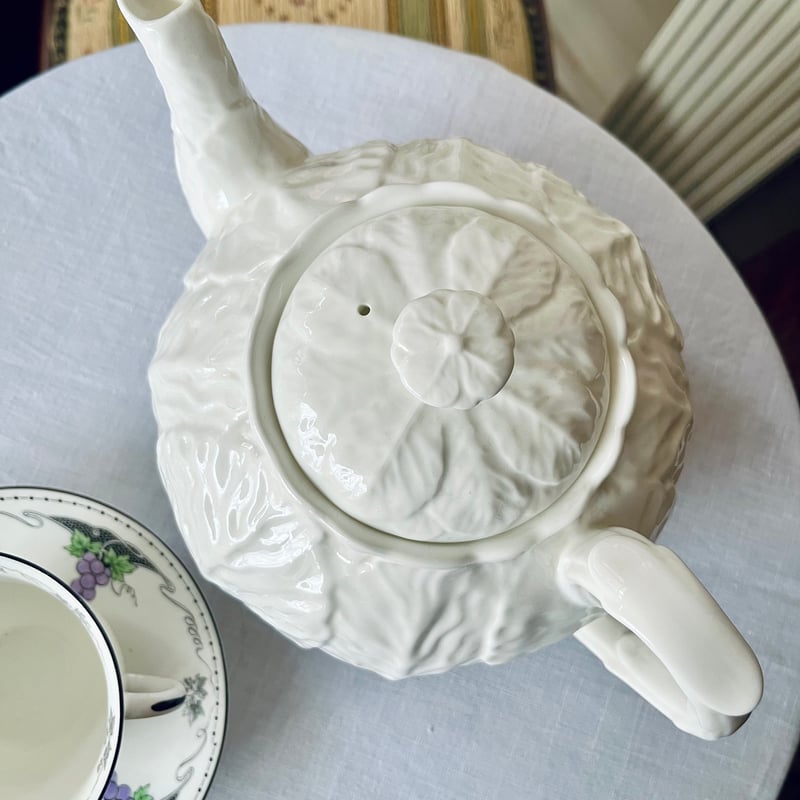 ウェッジウッド ティーポット カントリーウェア ティーセット 【公式通販】