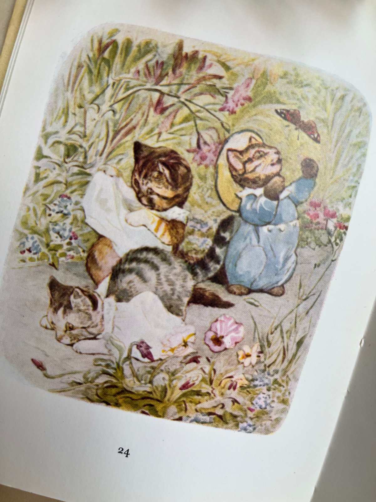 ロイヤルドルトン　こねこのトム　ピーターラビット　入手困難　ヴィンテージ　廃盤 ロイヤルドルトンこねこのトムピーターラビット入手困難