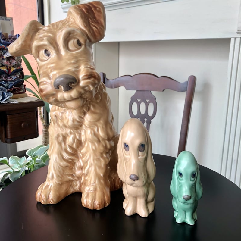 ○ps-12/SylvaC シルバック社 大きな耳たれテリア | PISKEY -イギリス