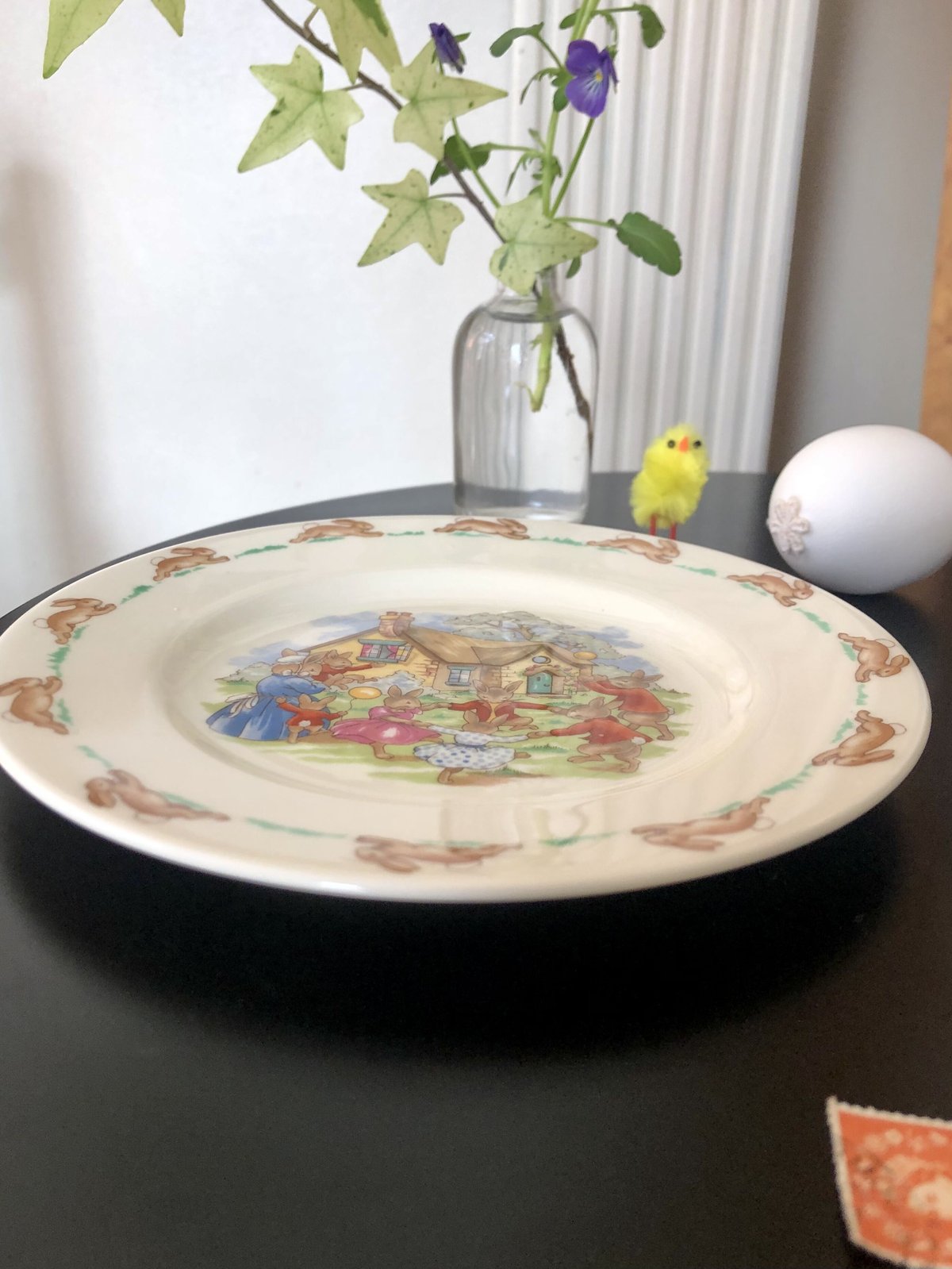 ロイヤルドルトンバニキンス(Granpa's story)