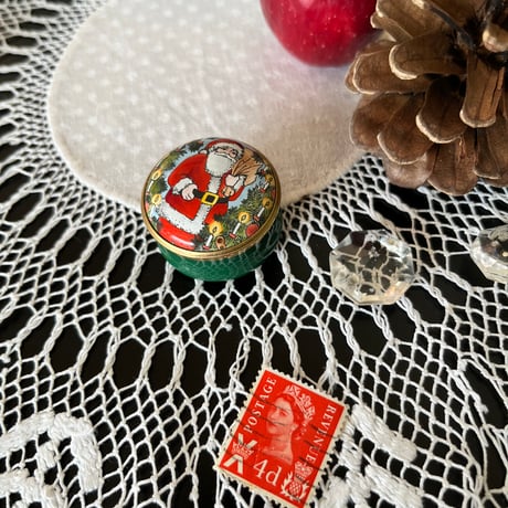 ●ab-537/ハルシオンデイズ　ファーザクリスマスのエナメルボックス