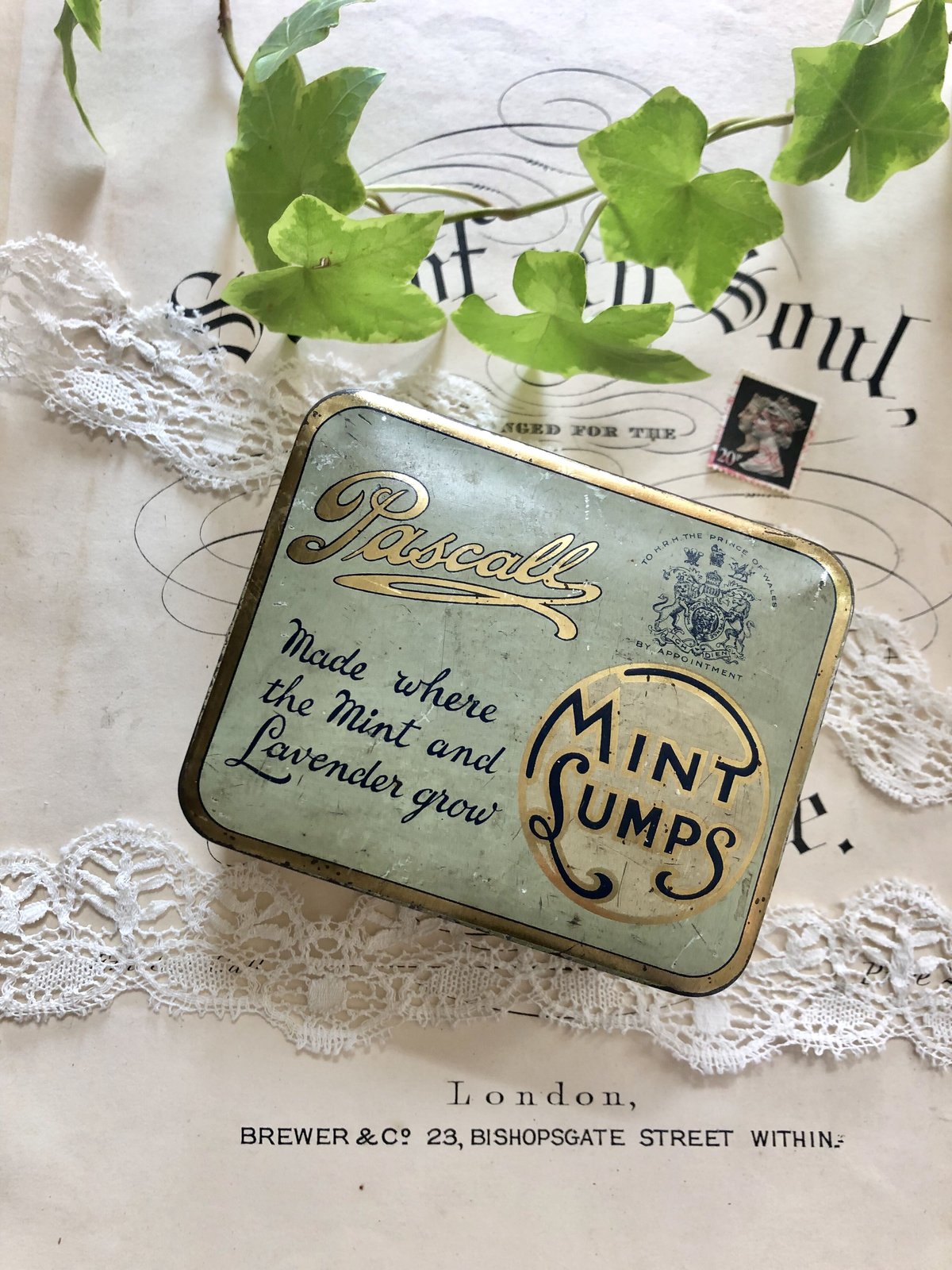 イギリス 英国 購入 フリー メーソン Masonic mints ミニ缶 缶