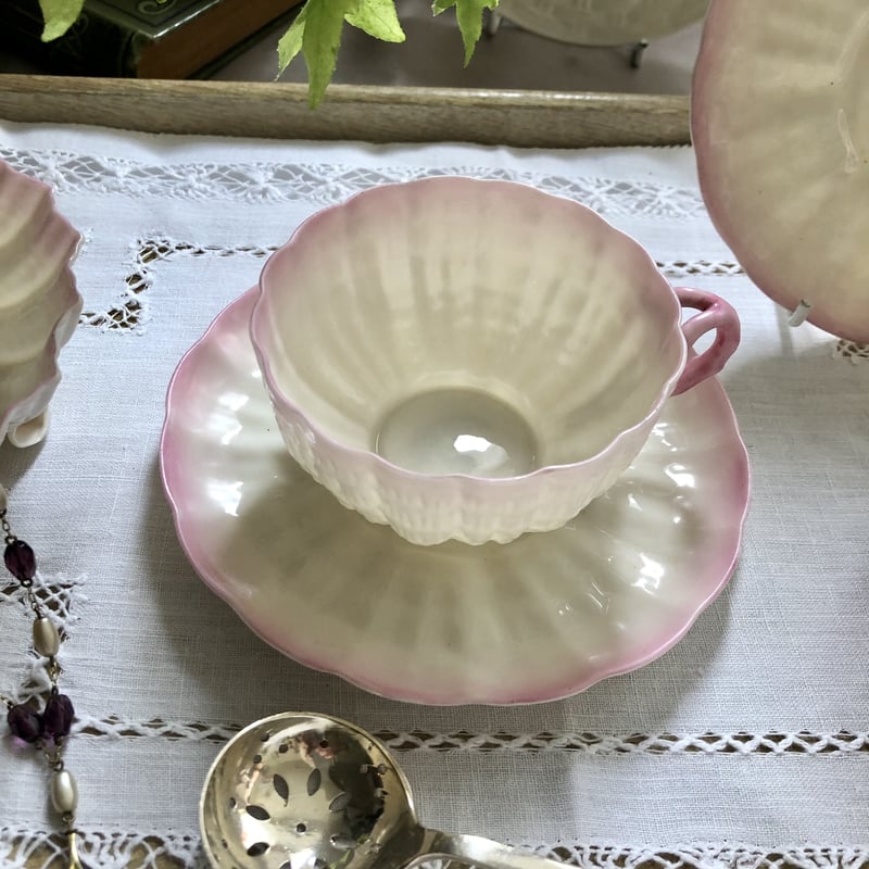 Belleek ベリーク ハートの盛皿 Belleek ベリーク ハートの盛皿 Belleek Collectors - Etsy