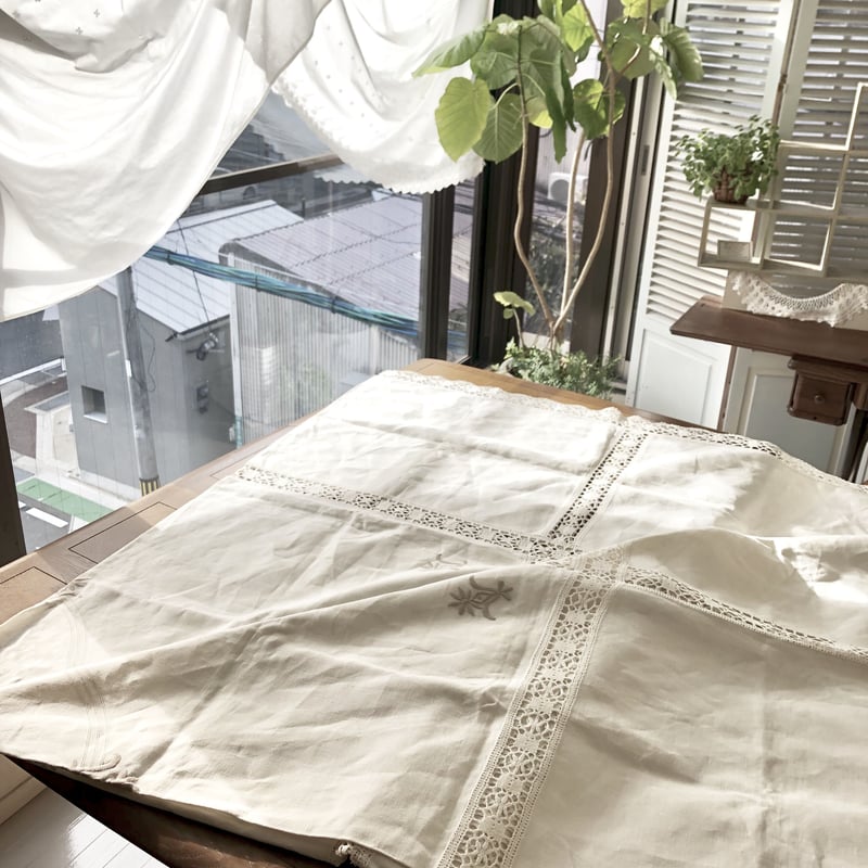 アンティーククロス 大判 カーテン クロッシェ アンティーククロス 大判 カーテン クロッシェ アンティーククロス