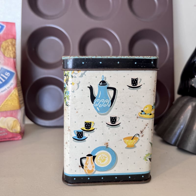 ヒグチユウコ ティーポンド 空缶 セット 【公式通販】