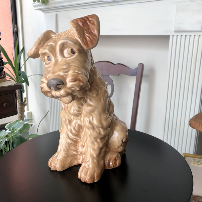 ○ps-12/SylvaC シルバック社 大きな耳たれテリア | PISKEY -イギリス