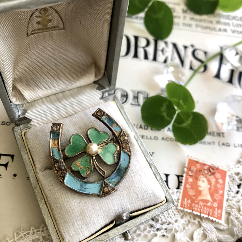 今井アレクサンドル　四つ葉のクローバー マイフラ】 通販/MAGIQ 四葉クローバー グリーン アーティ