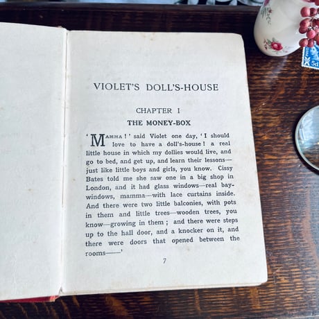 ●vp-74/1920年代「VIOLET'S DOLL'S HOUSE」