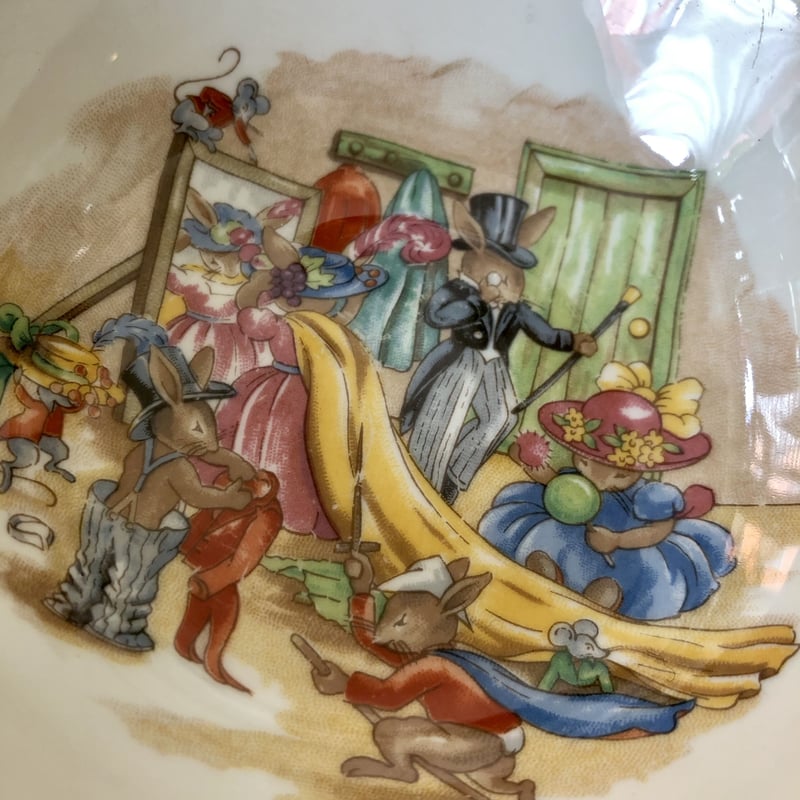 ROYAL DOULTON ロイヤルドルトン Royal Doulton ブランブリー
